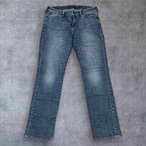 Lucky Brand Sweet Straight Women's Jeans Size 10/30 Medium Wash Denim